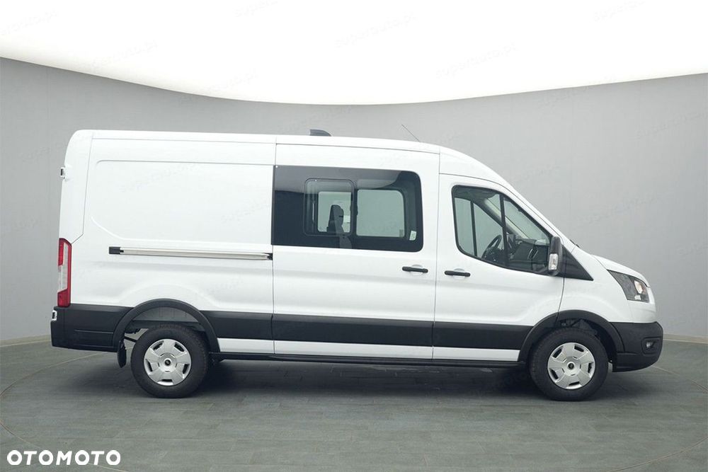 Ford Transit 350 L3H2 Trend Zabudowa Brygadowa 2.0 130KM - 10