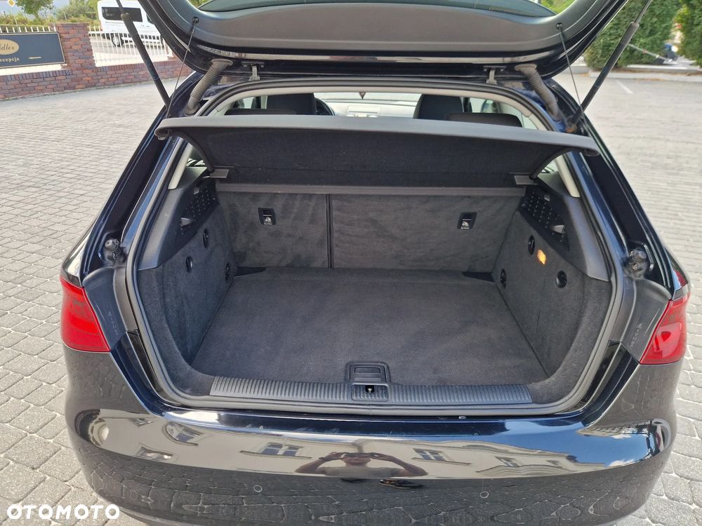Audi A3 2.0 TDI Attraction - 14