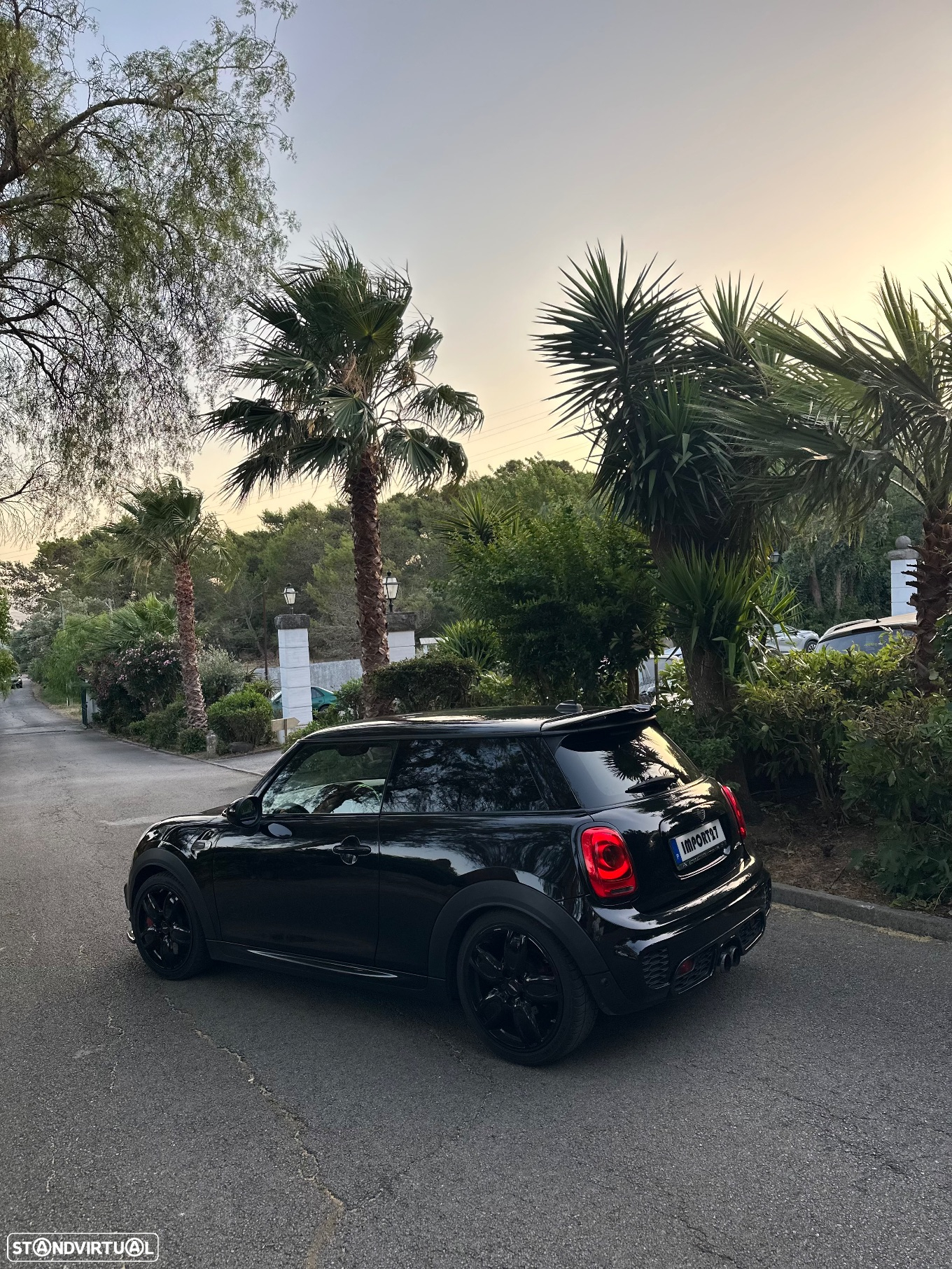 MINI 3 Portas John Cooper Works Aut. - 4