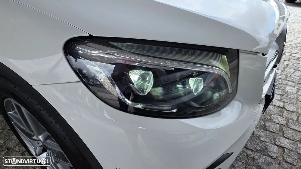 Mercedes-Benz GLC 250 d Coupé AMG Line 4-Matic - 38