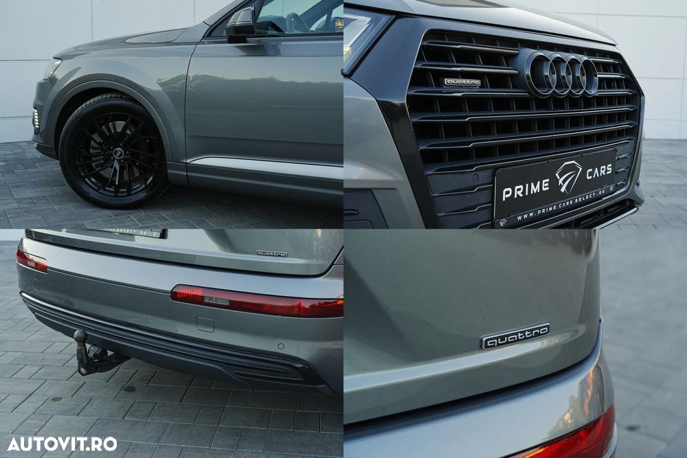 Audi Q7 3.0 TDI e-tron quattro tiptronic - 17
