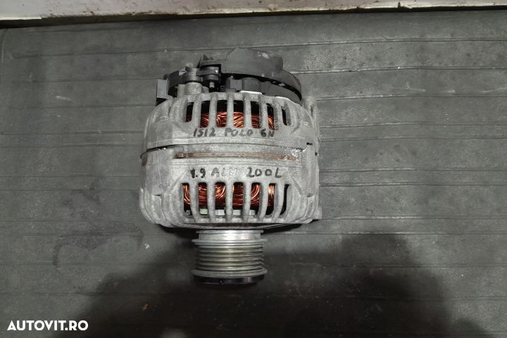Alternator 028903028F 028903028F Volkswagen VW Polo 3 6N [1994 - 2001 - 2