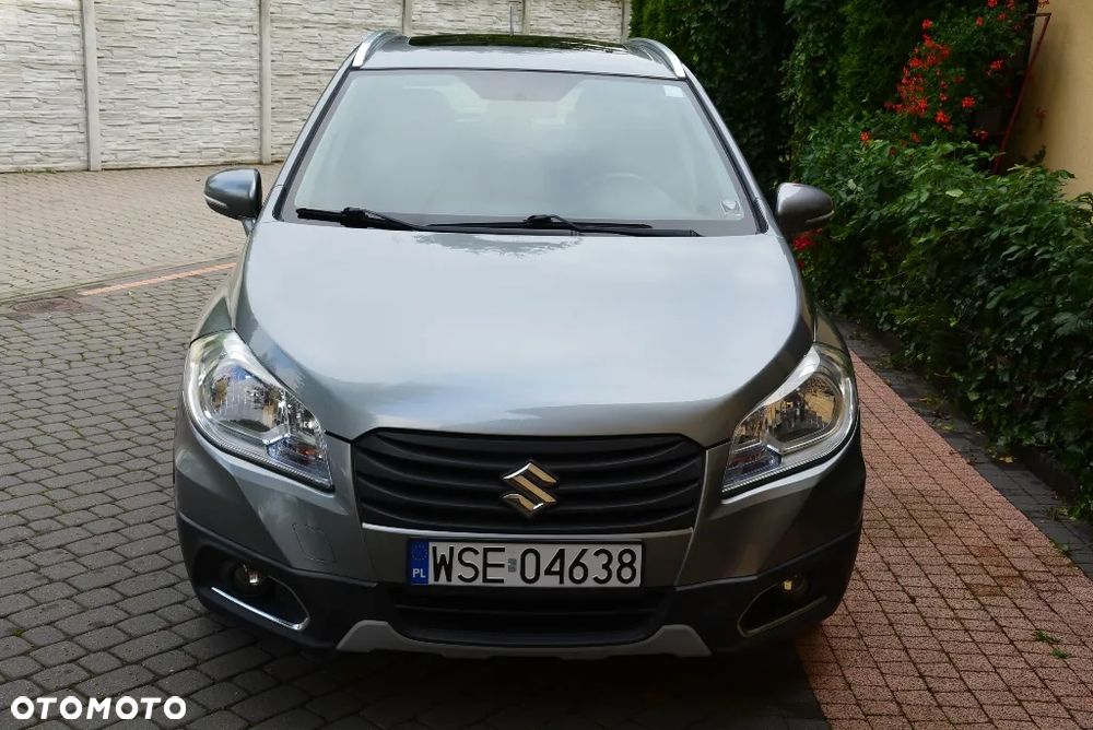Suzuki SX4 S-Cross 1.6 Premium - 15