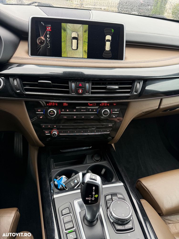 BMW X5 xDrive40d Sport-Aut. - 18