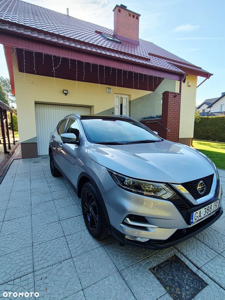 Nissan Qashqai 2019 photo 2