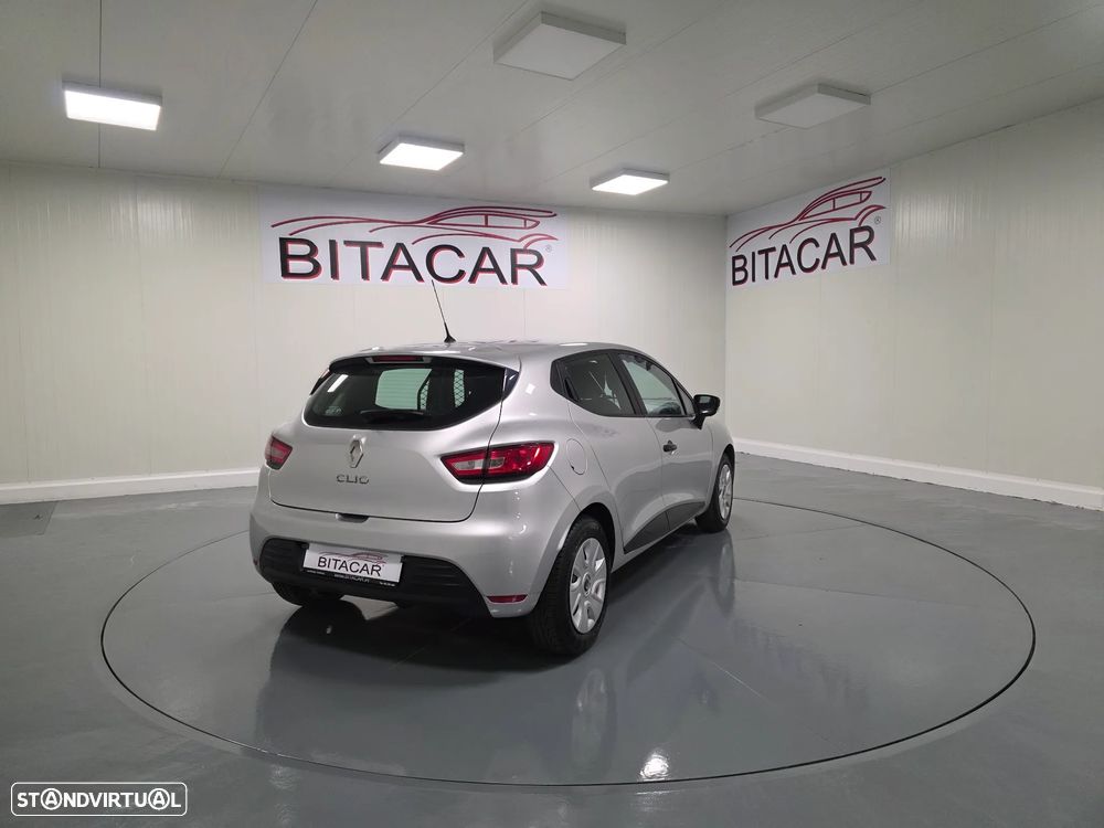 Renault CLIO SOCIETE 1.5 DCI ZEN  IVA DEDUTIVEL - 16
