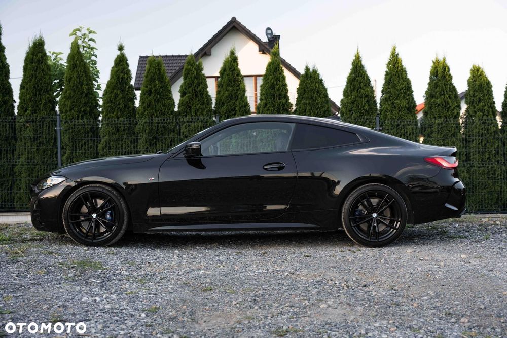 BMW Seria 4 M440i xDrive mHEV sport - 9