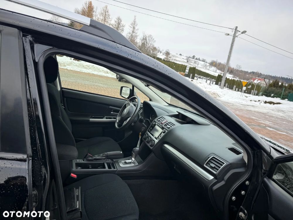 Subaru Impreza 2.0i Lineartronic Active - 11