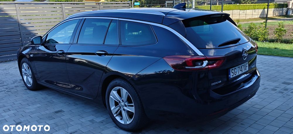 Opel Insignia 2.0 CDTI Innovation S&S - 9