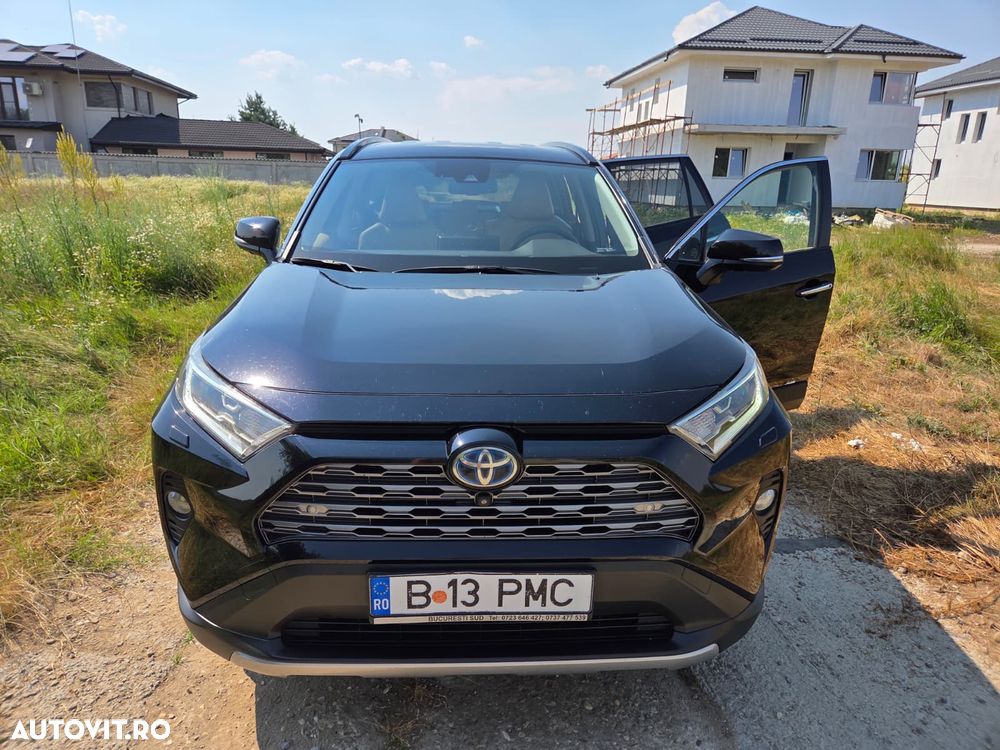 TOYOTA RAV4 2019