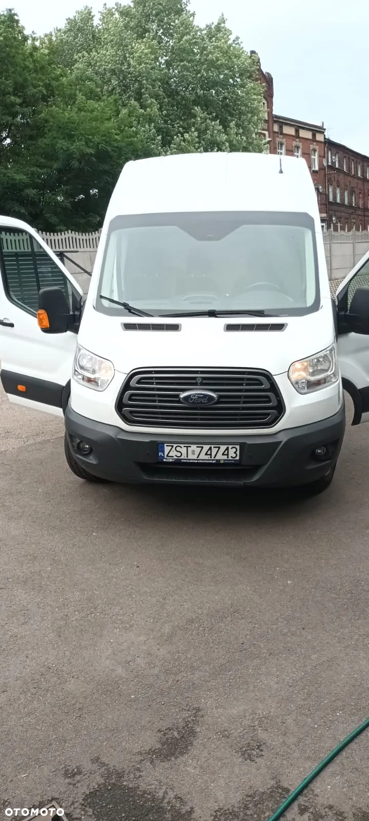 Ford Transit 330 L2H3 Trend - 4