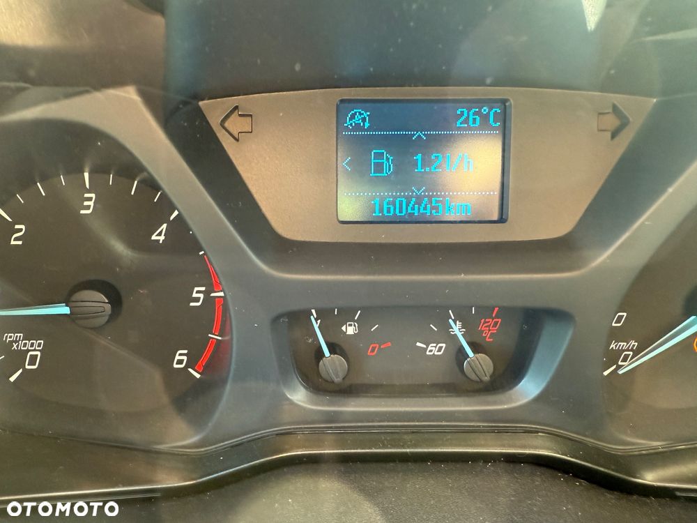 Ford Transit L4H3 HA (18-Si.) Basis - 12