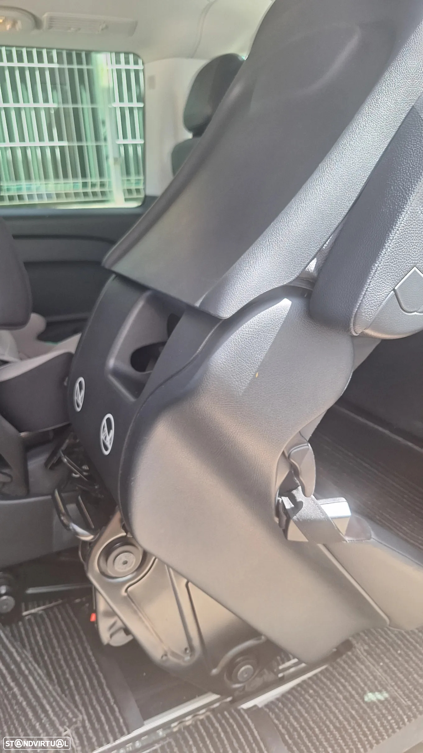 Mercedes-Benz Vito Tourer 116 CDi/34 Select Aut. - 17