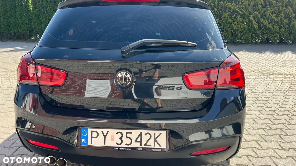 BMW Seria 1 125d M Sport - 12