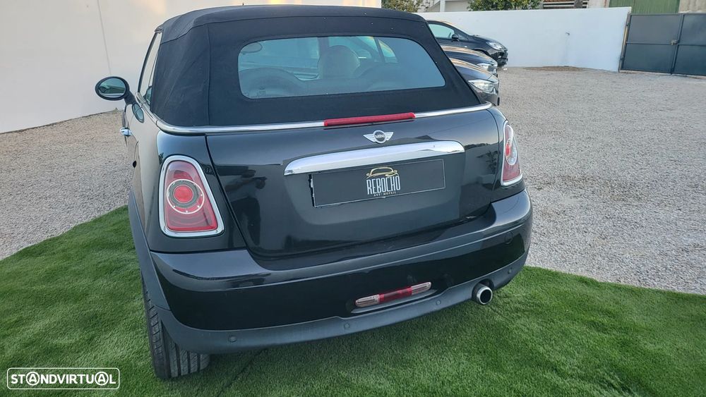 MINI Cabrio Cooper D - 20