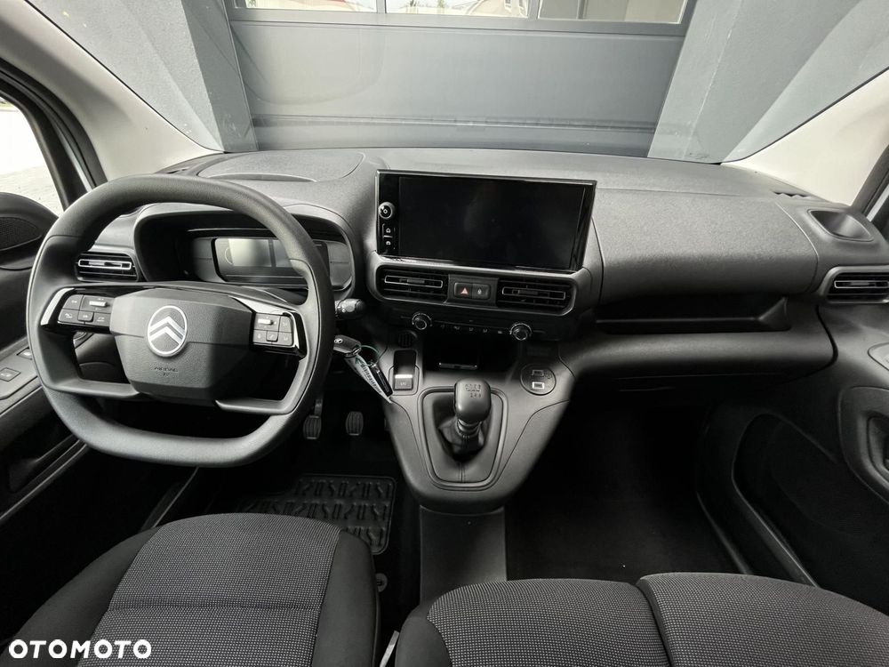 Citroën Berlingo - 10