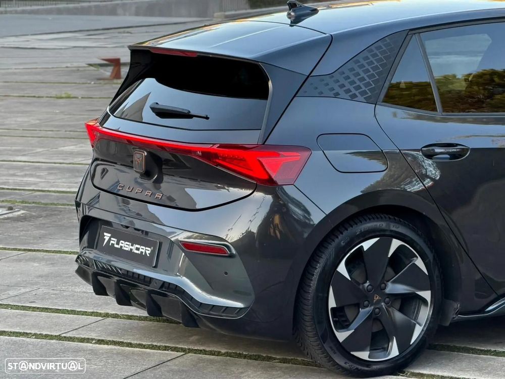 Cupra Born 170kW/77kWh Edition Dynamic - 51