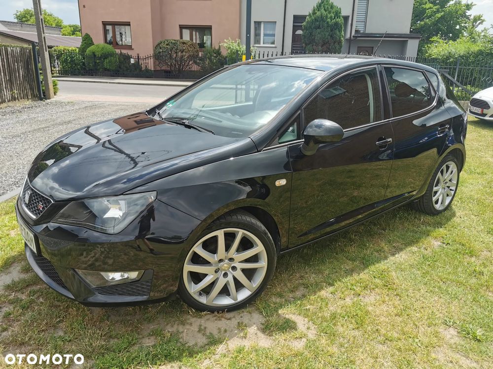Seat Ibiza 1.2 TSI FR - 4