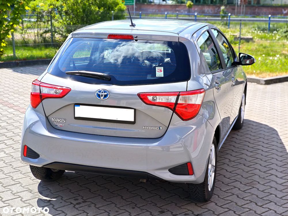 Toyota Yaris 1.5 VVT-i Selection - 7