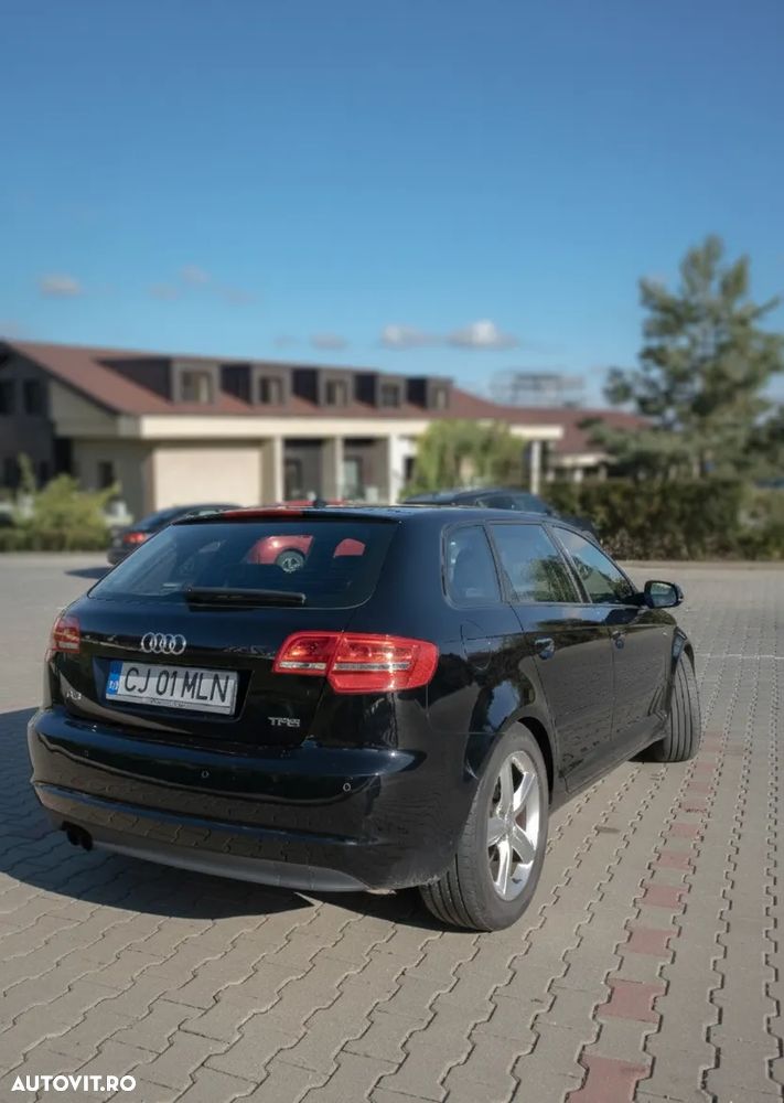 Audi A3 Sportback 1.4 TFSI Attraction - 14