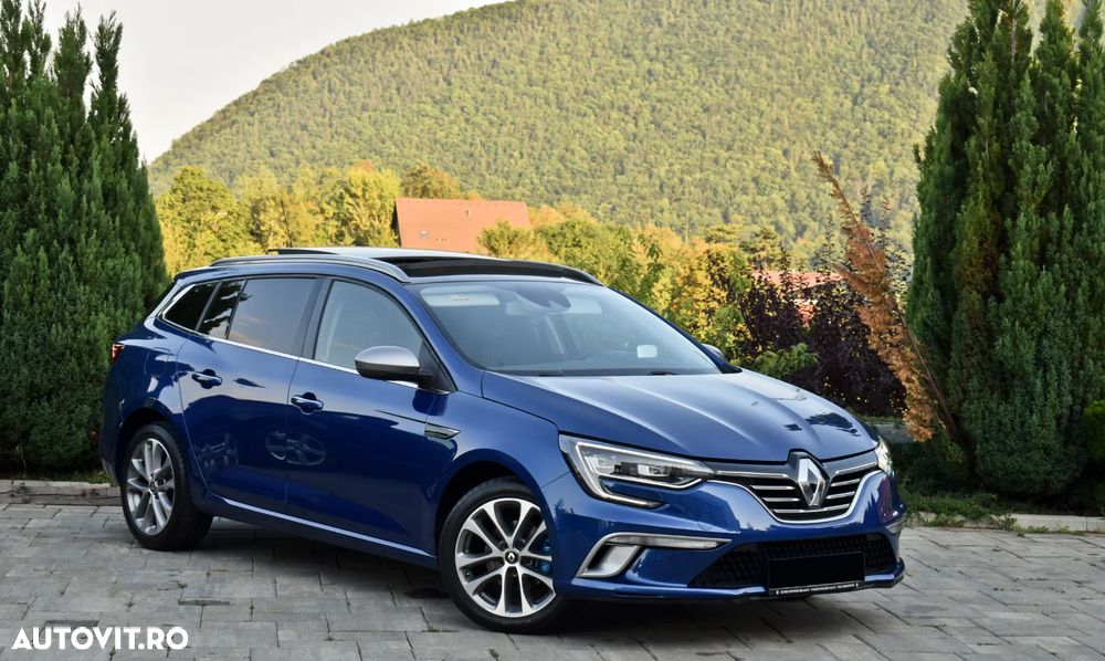 Renault Megane ENERGY TCe 130 EDC GT LINE - 3