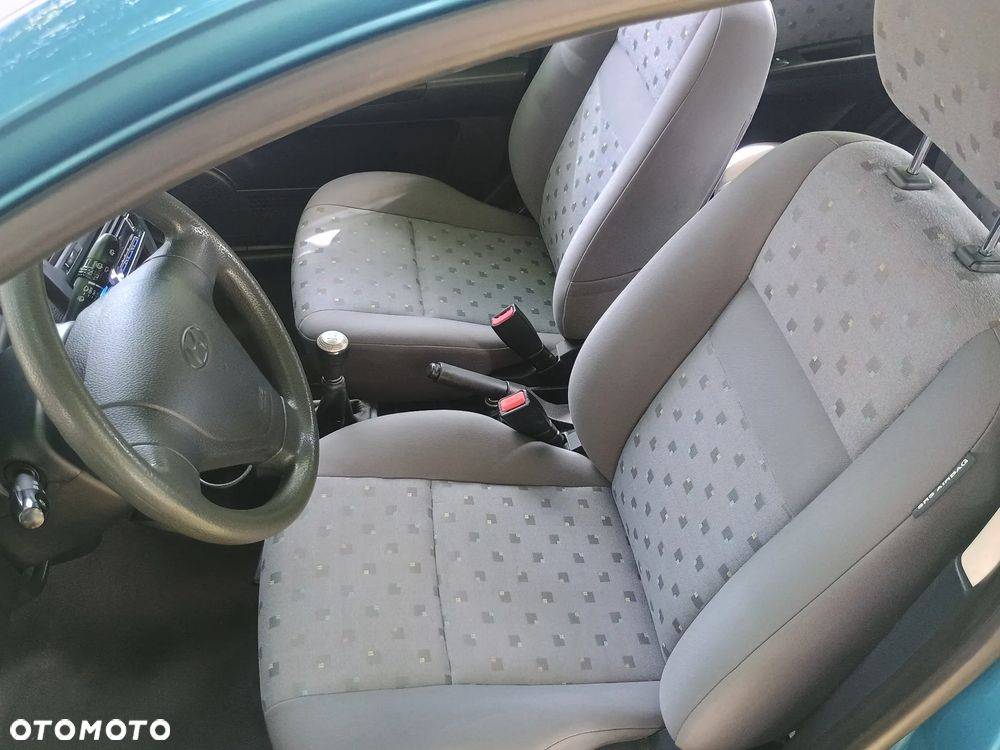 Hyundai Getz 1.1 Comfort - 8