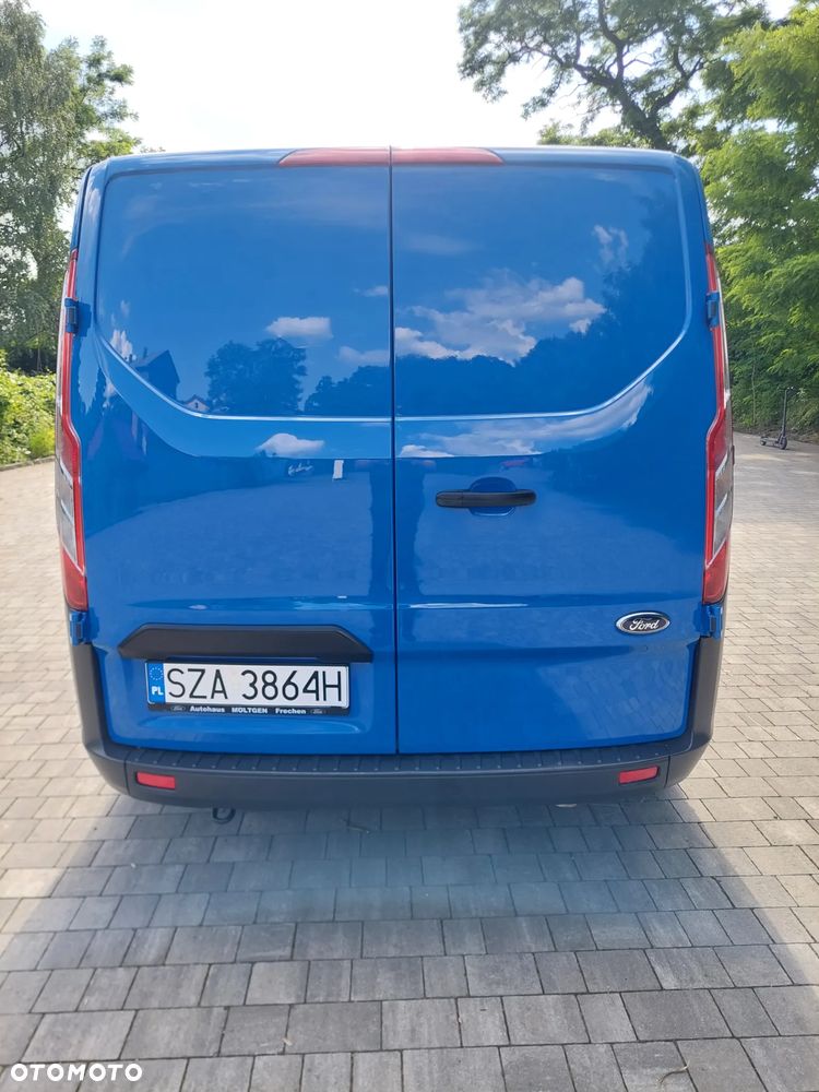 Ford Transit Custom - 6