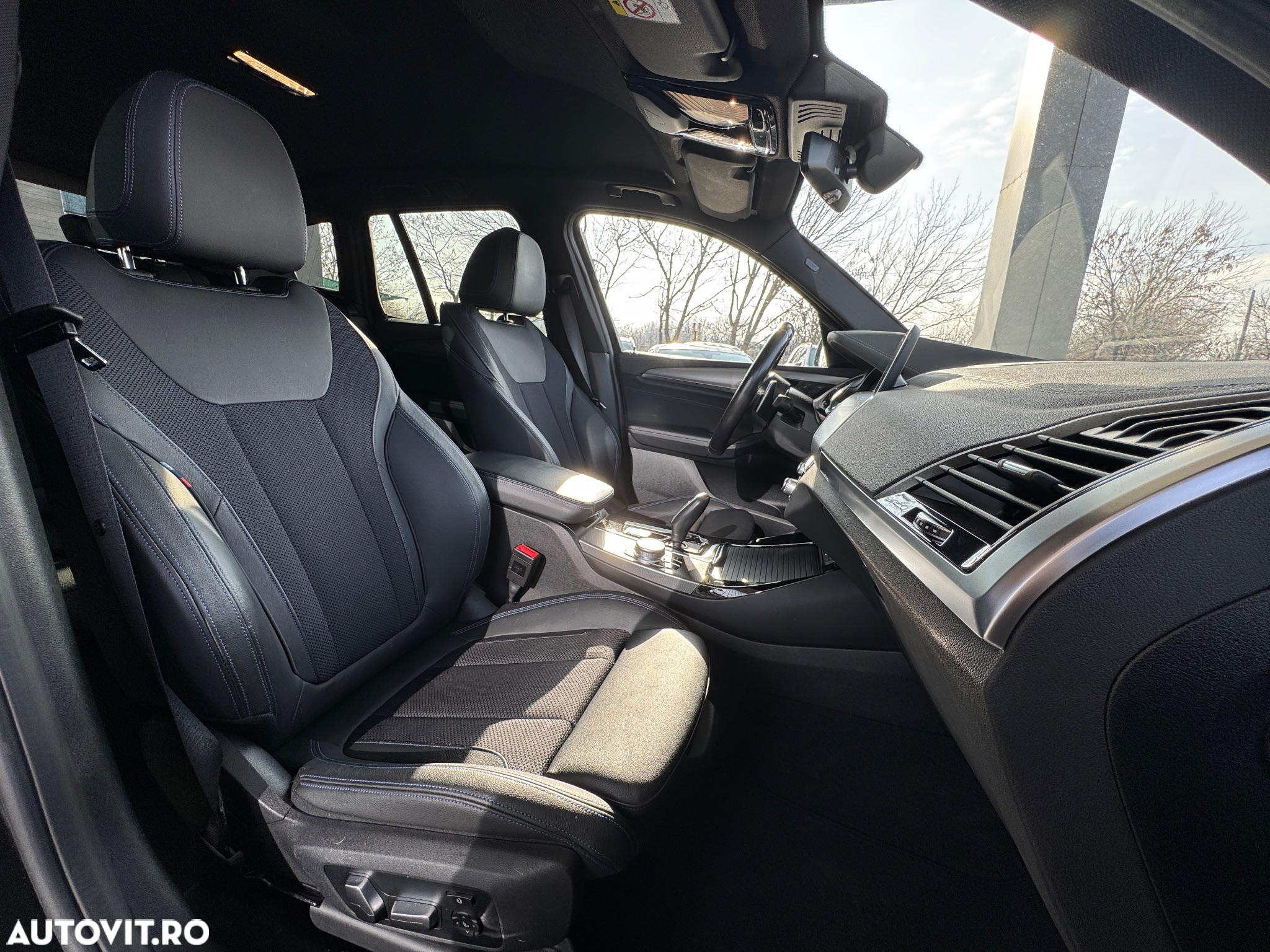 BMW X3 M M40d AT - 30