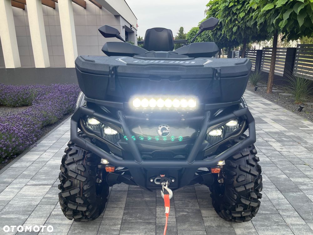 Can-Am Outlander Max - 32