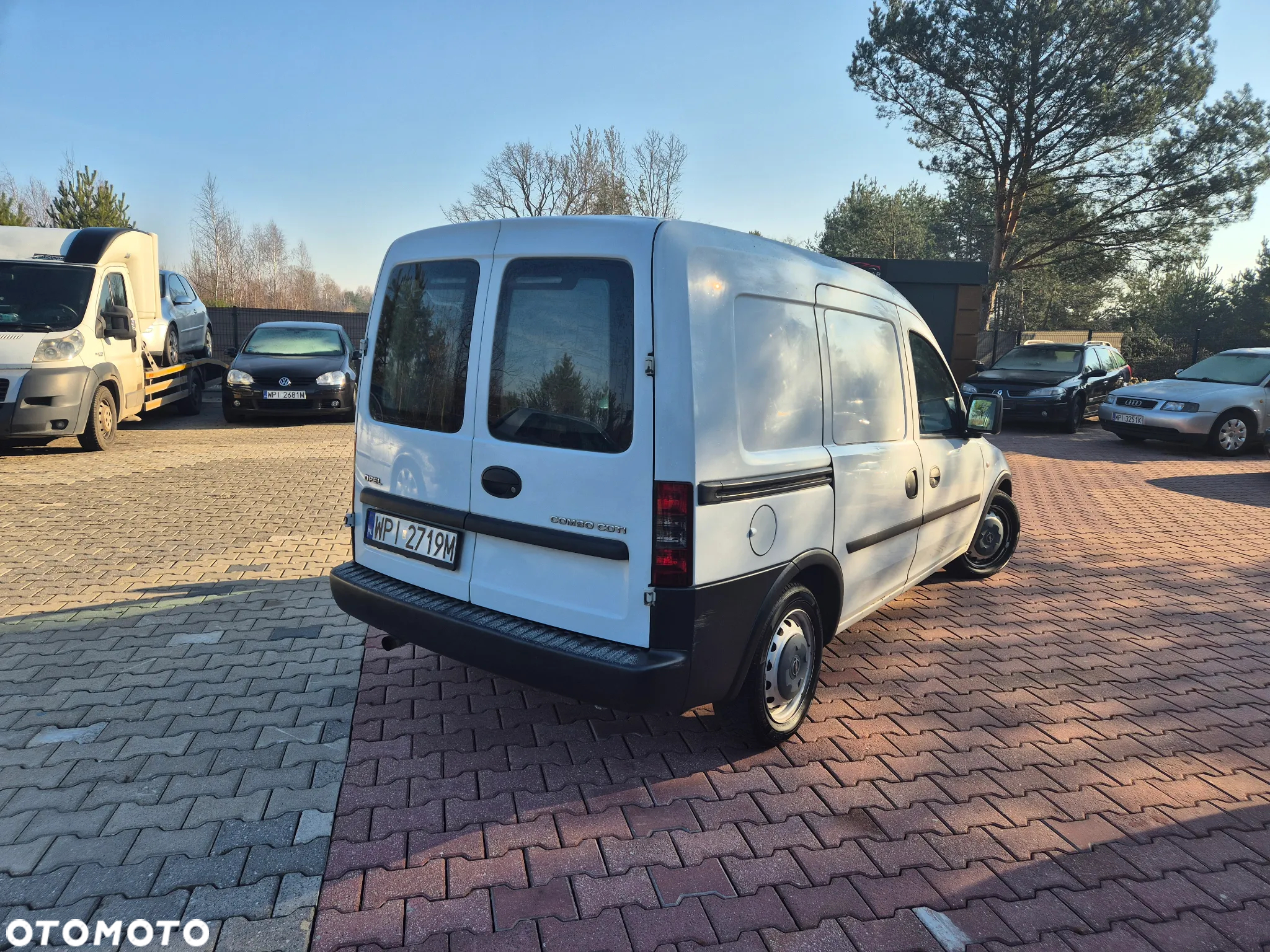 Opel Combo Tour 1.3 CDTI - 3