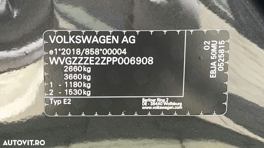 VOLKSWAGEN ID.4 2023 — imagine 51