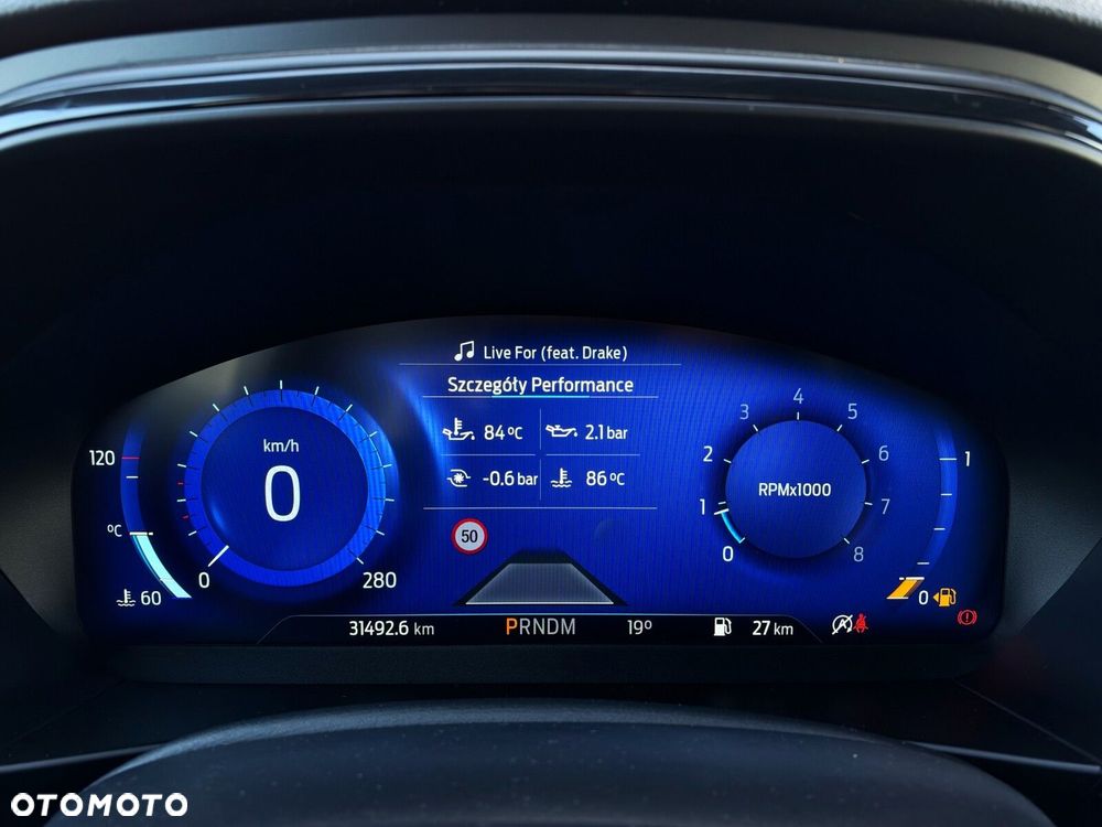 Ford Focus 2.3 EcoBoost ST X - 23