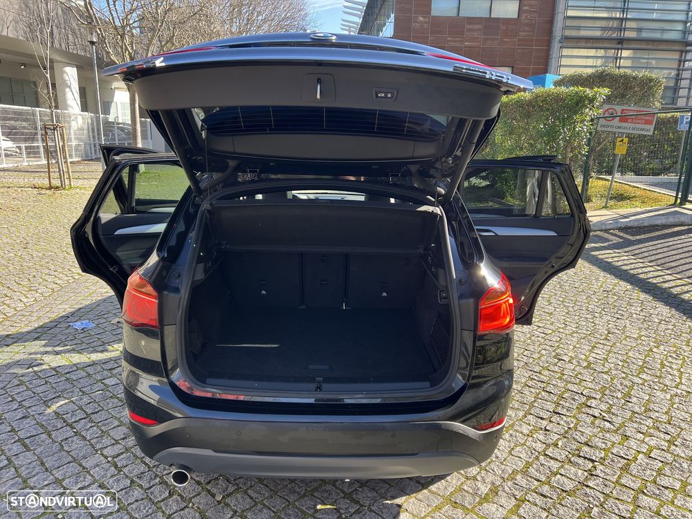 BMW X1 18 i sDrive xLine Auto - 11