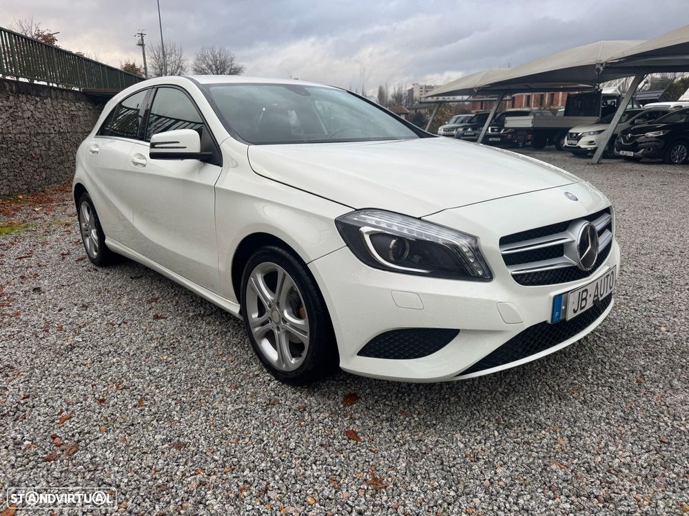 Mercedes-Benz A 180 CDi BE Urban - 3