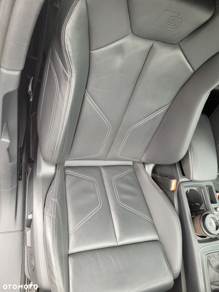 Audi Q3 35 TDI Quattro - 14