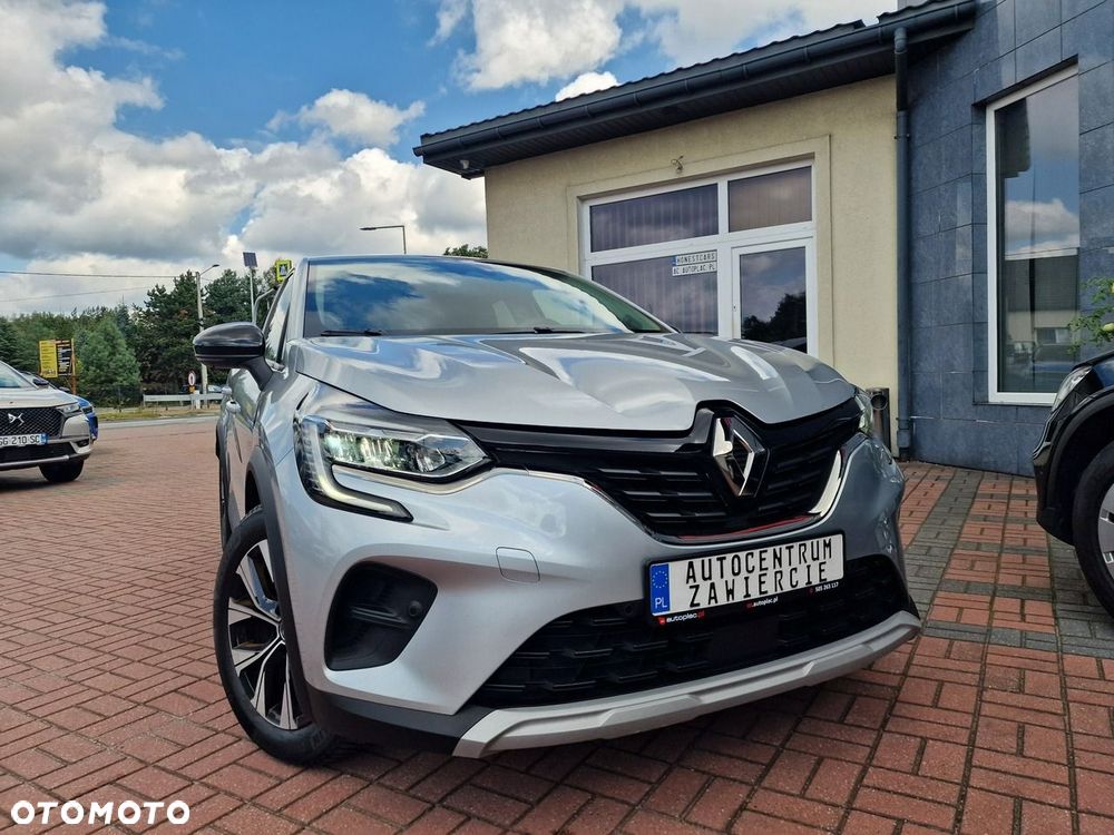 Renault Captur E-TECH Full 145 EVOLUTION - 13