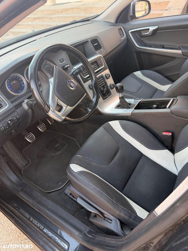 Volvo V60 DRIVe Start-Stop Rdesign - 7
