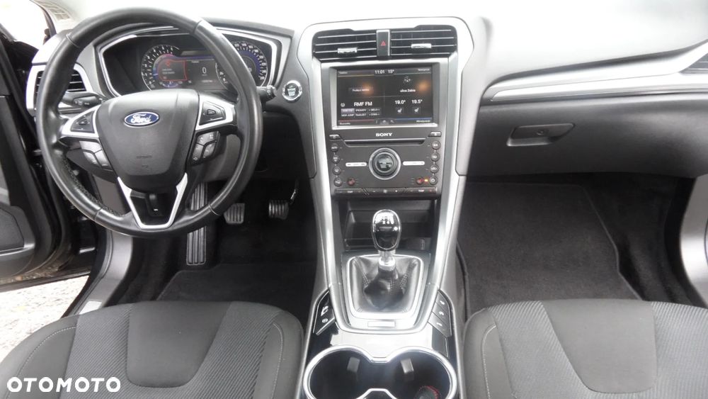 Ford Mondeo 2.0 TDCi Gold X (Trend) - 5