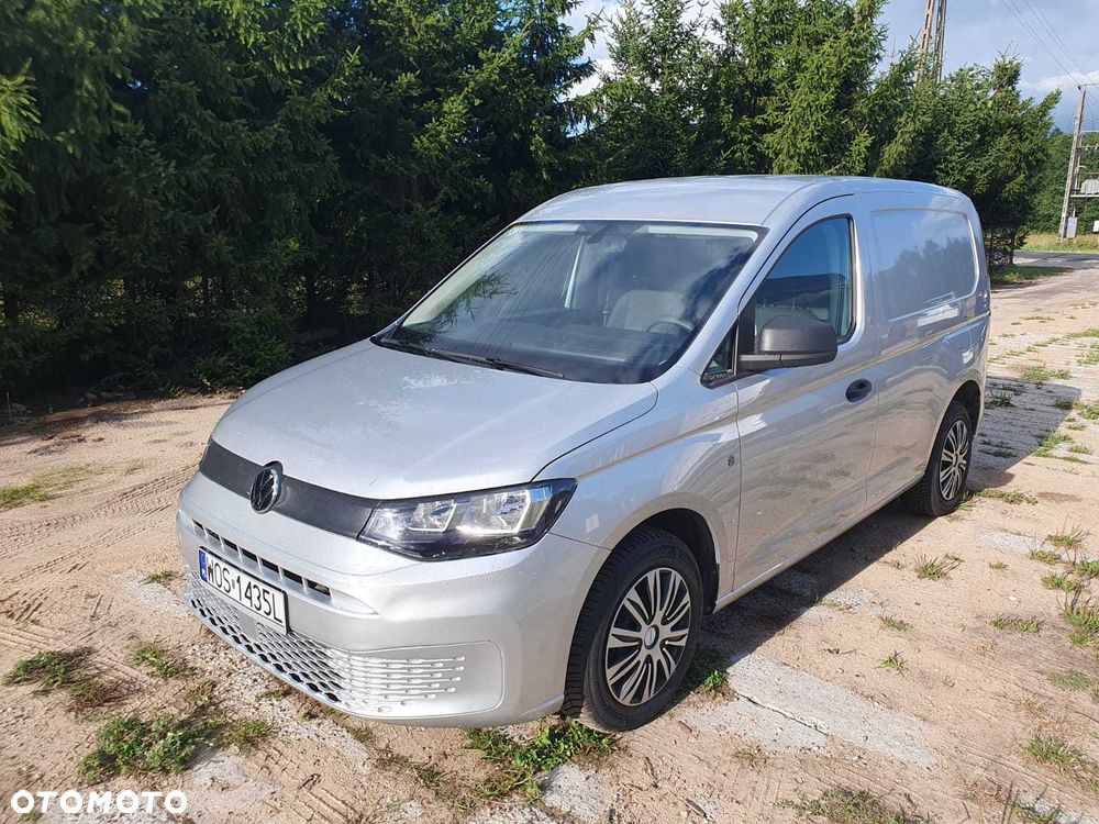 Volkswagen Caddy - 1