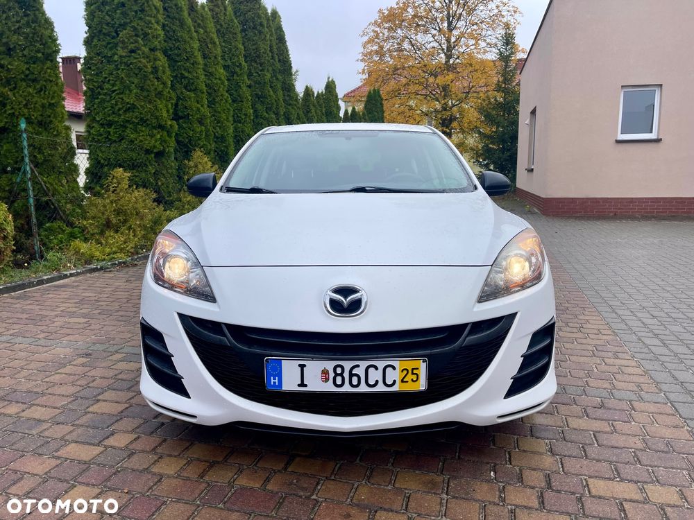 Mazda 3 - 2