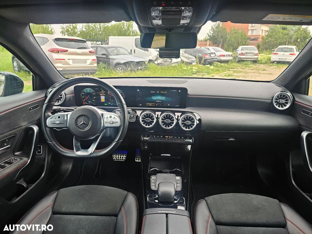 Mercedes-Benz A 250 e 8G-DCT Edition AMG Line - 10