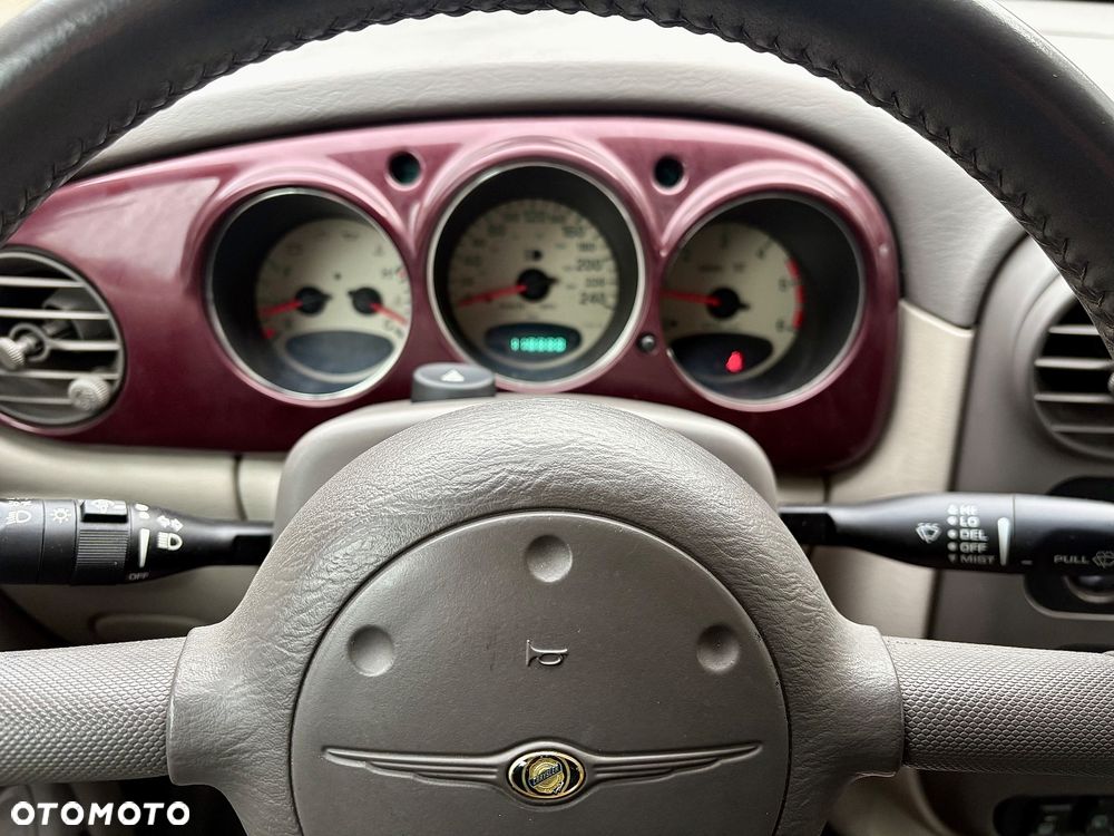Chrysler PT Cruiser - 22