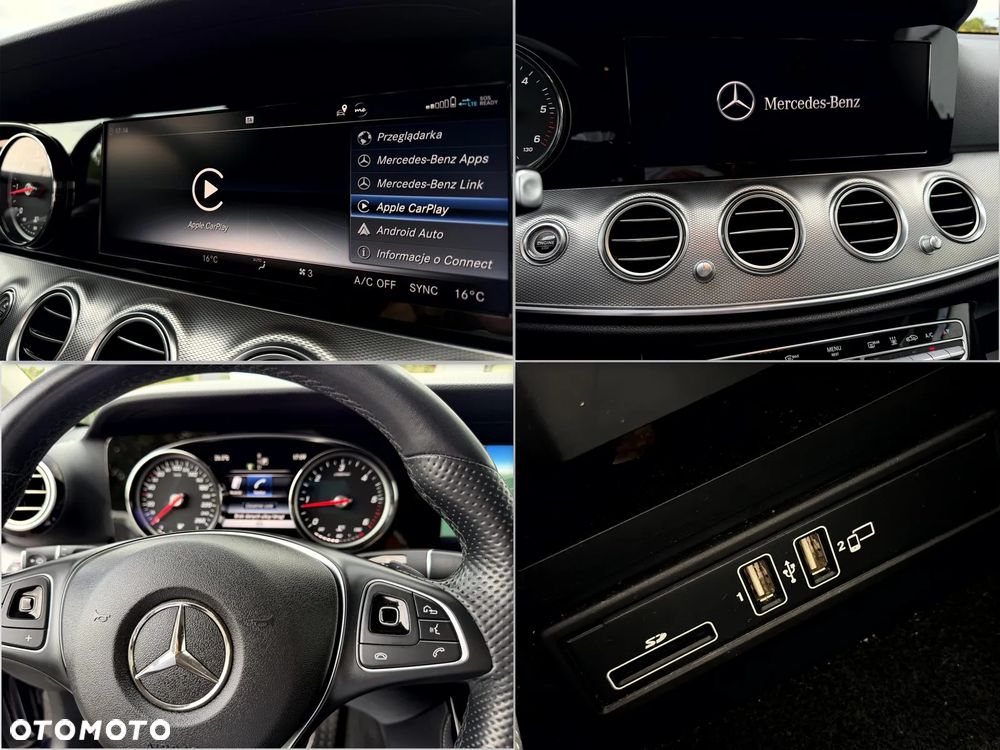 Mercedes-Benz Klasa E 220 d Business Edition 9G-TRONIC - 27