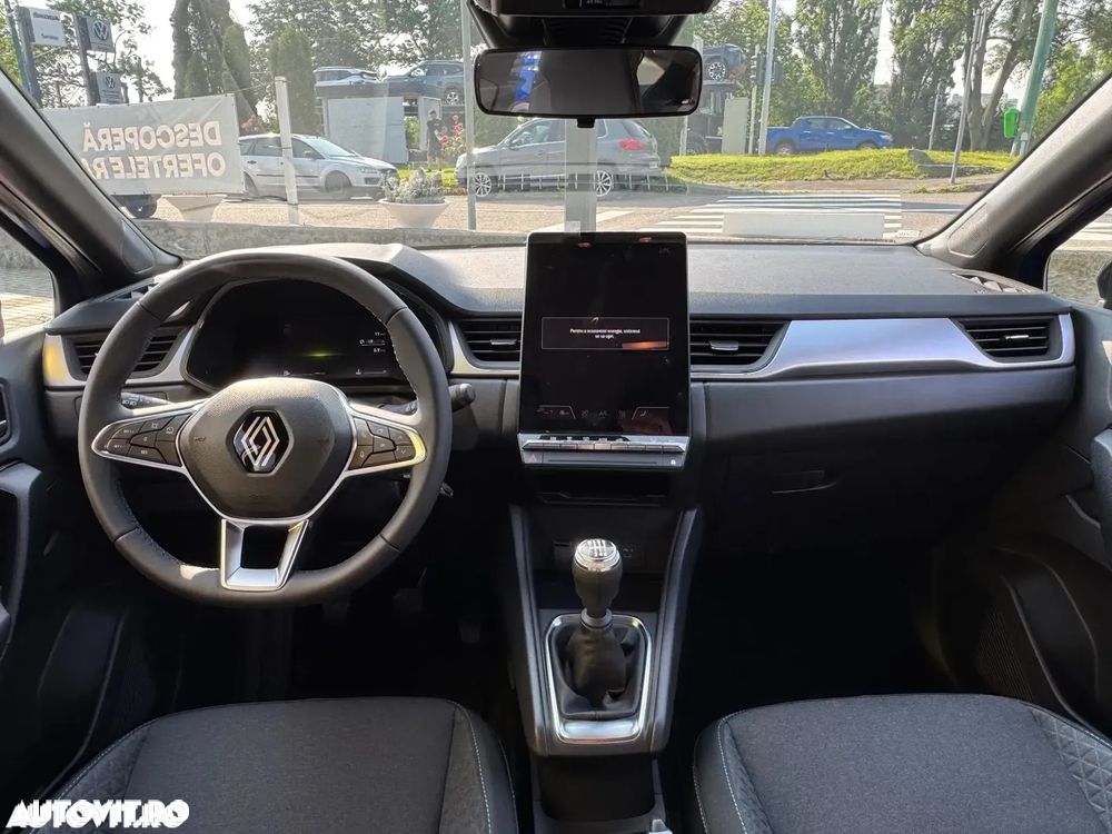 Renault Captur TCe 100 Evolution - 5