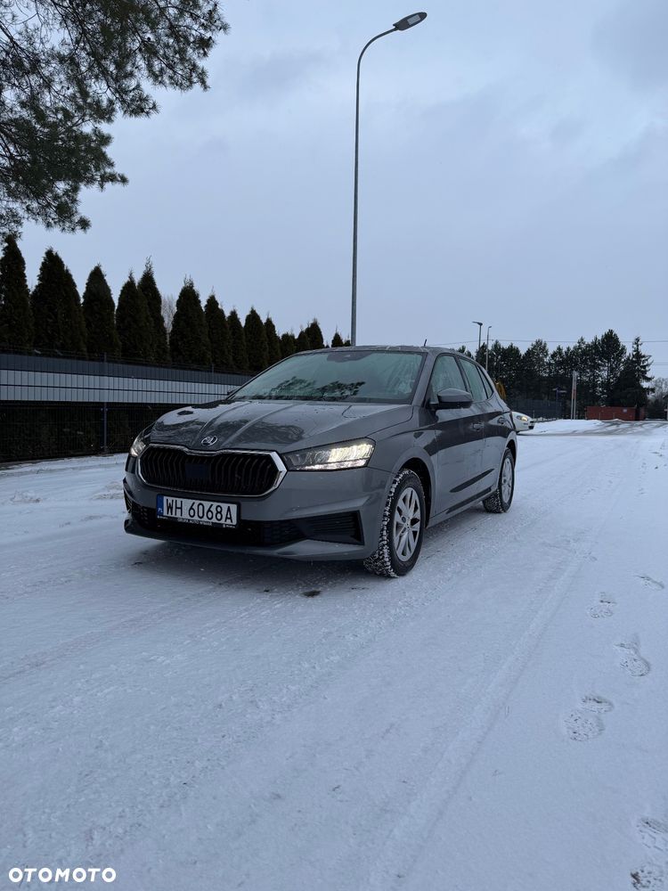 Skoda Fabia 1.0 Ambition - 5