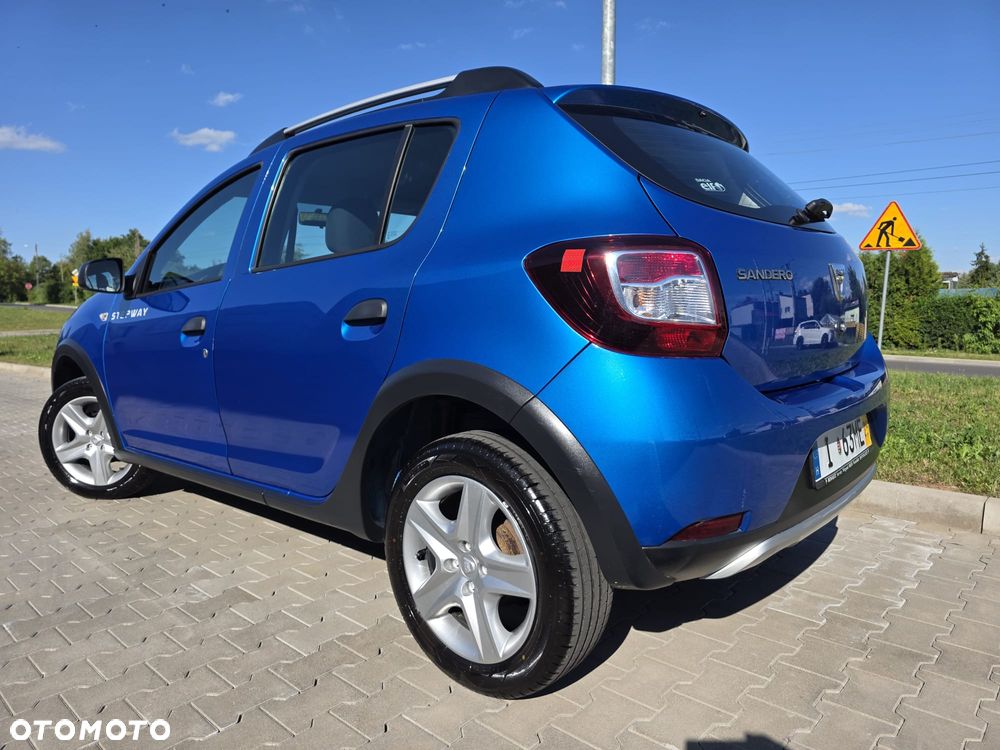 Dacia Sandero Stepway TCe 90 (S&S) Celebration - 7