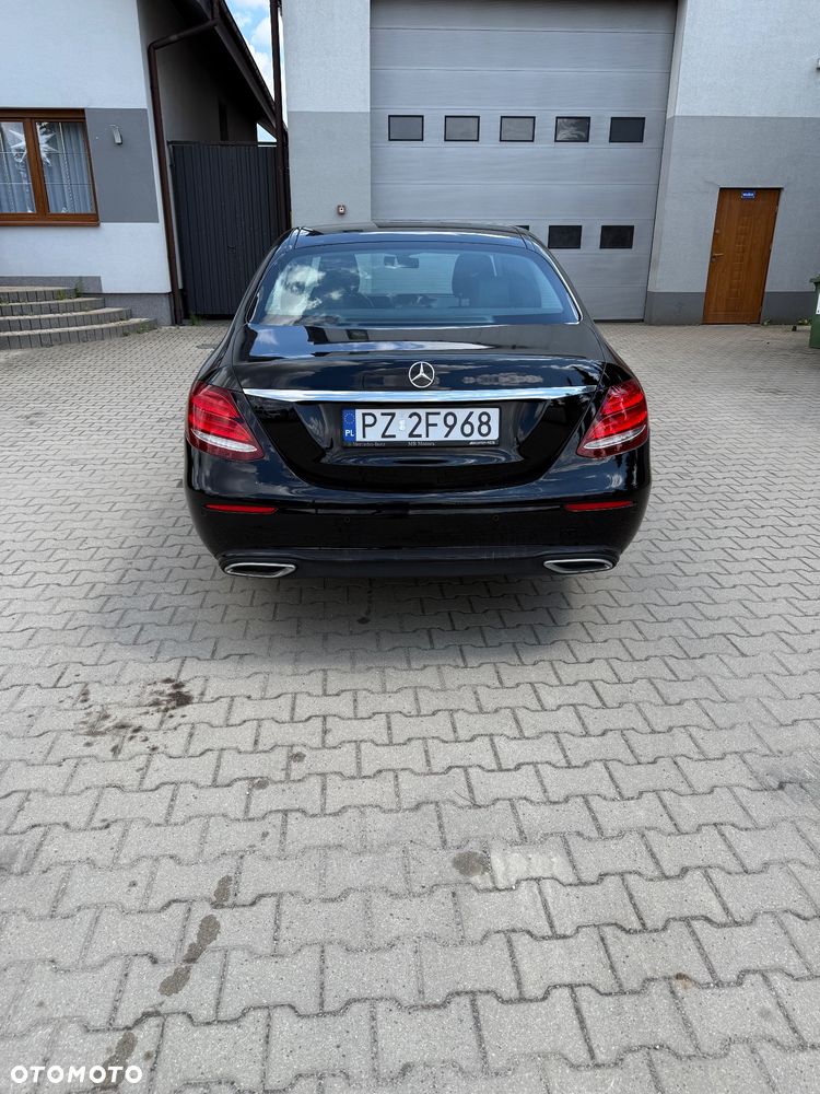Mercedes-Benz Klasa E - 6
