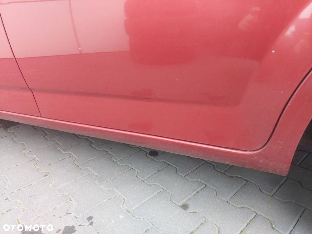 DRZWI KOMPLETNE LEWY TYŁ FORD MONDEO MK4 HB 5D Z6 - 3