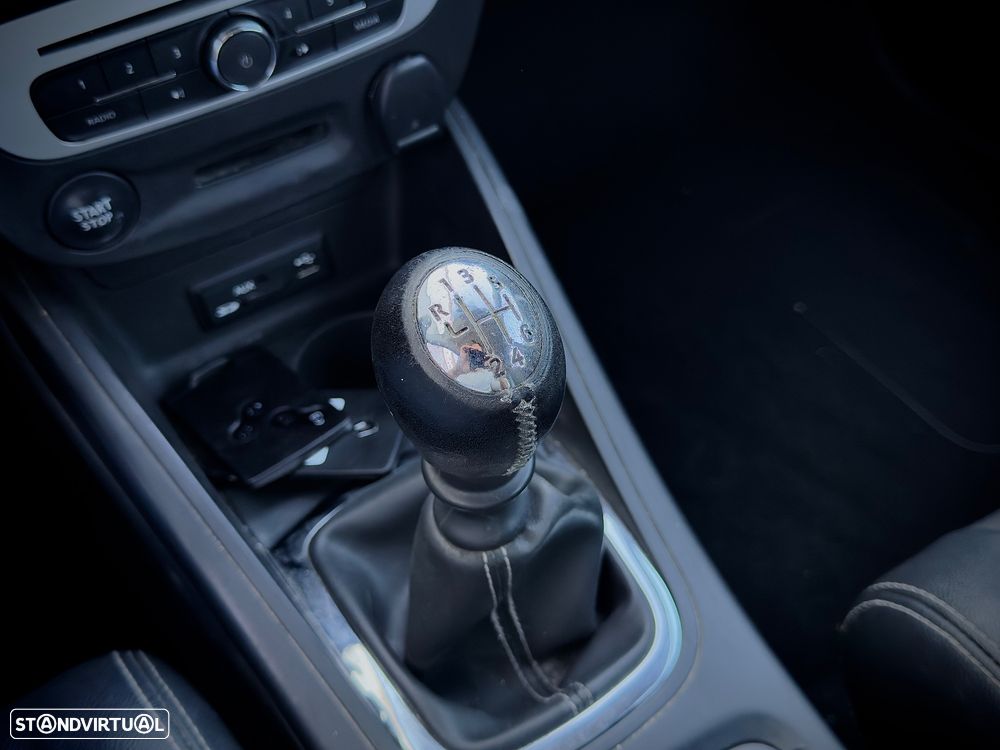 Renault Mégane Sport Tourer - 13