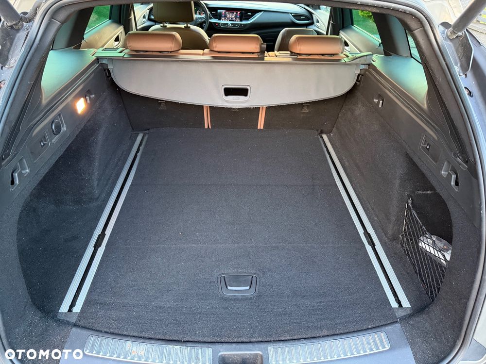 Opel Insignia 2.0 BiTurbo D 4x4 Automatik GSI - 29